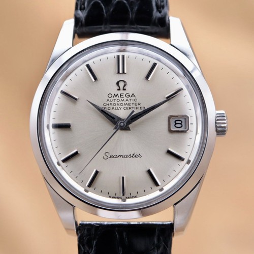 Omega 166 010 seamaster - 166.010,
