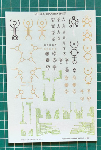 Warhammer 40k 40000 necron - warhammer, 40k/40000