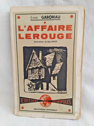 Emile gaboriau 1946 - gaboriau,