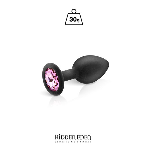 Plug bijou anal rosebud - anal,