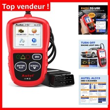 Autel AL319 - Lecteur EOBD