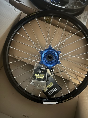 Roue avant 17pouce kawasaki - 17pouce,