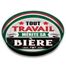 Plateau métallique MERITE SA