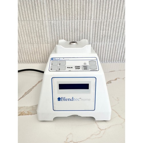 Blendtec home blender base es3 - blendtec,