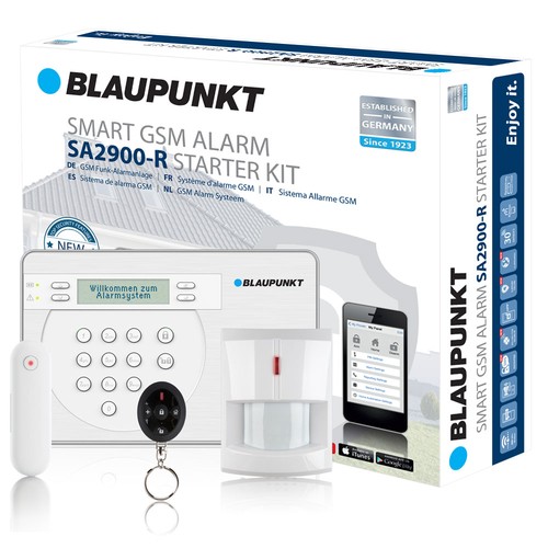 Blaupunkt radio alarme - radio, set