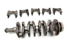 Opel Astra H 1.7CDTI 74kW 2007 Moteur Diesel Z17DTH Vilebrequin