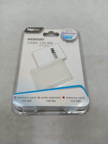 Carte mémoire 128 mb - carte, cm