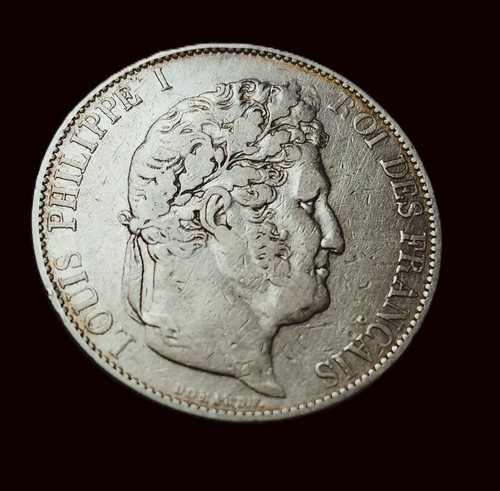 Monnaie france francs louis - 5,