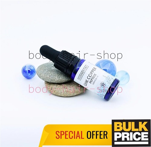 Peptide cuivre pur - pur, ghk