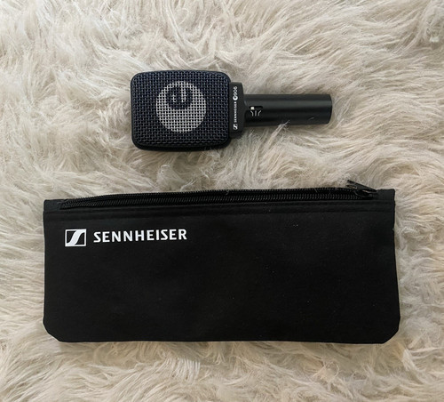 Sennheiser 906 dynamic wired - e,