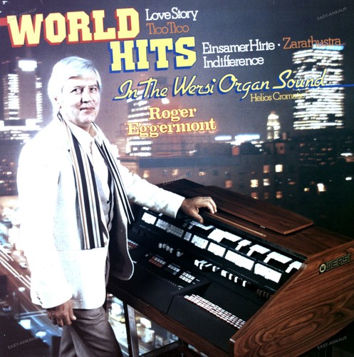 Roger eggermont world - -,
