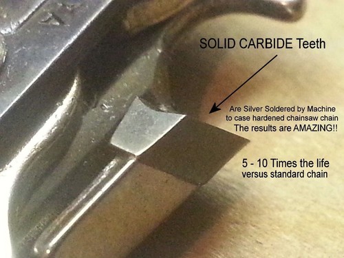 S56 solide carbure 56dl - solide,