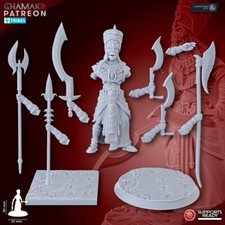 God-prince compatible rois des