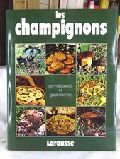 LES CHAMPIGNONS, CONNAISSANCE
