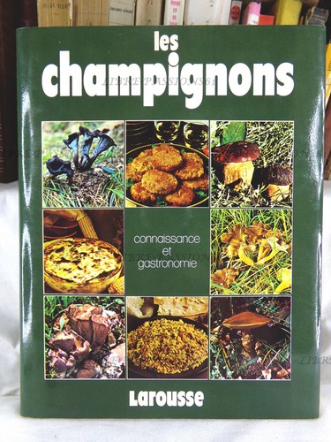 Les champignons connaissance - les, champignons,