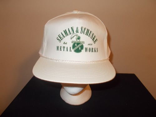 Vtg 1990s seaman - &, schuske