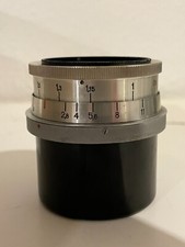 OBJECTIF JUPITER 12 MONTURE CONTAX