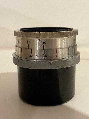 Objectif jupiter monture - objectif, 12