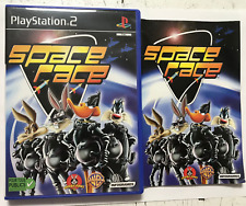 Space Race Ps2