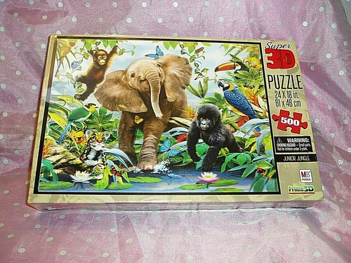 Nib sealed milton bradley - "sealed,