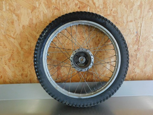 Roue avant yamaha - roue, at2