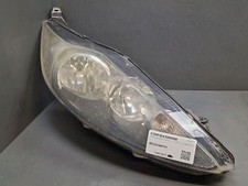 Phare droit fond noir - Ford