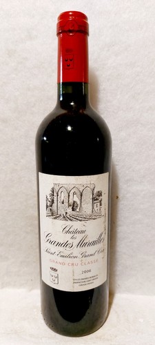 Chateau les grandes murailles - les,