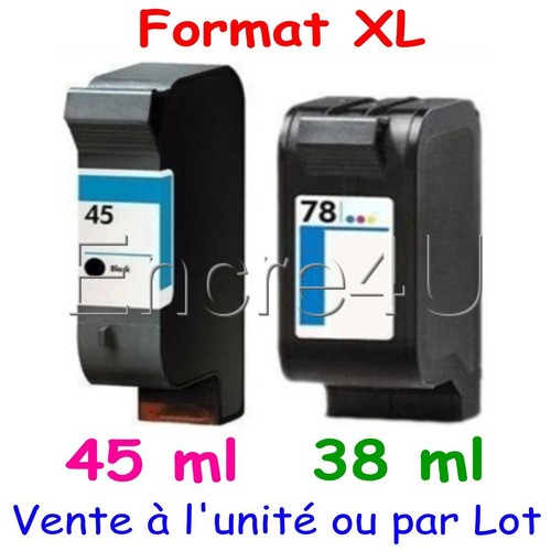 Cartouches compatibles