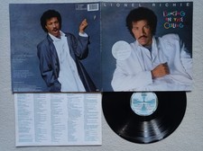 LP 33T LIONEL RICHIE "Dancing