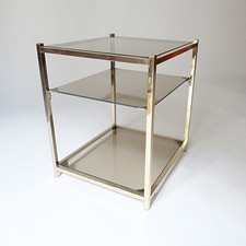 table basse vintage design