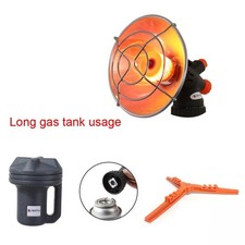 Chauffage à gaz portable avec