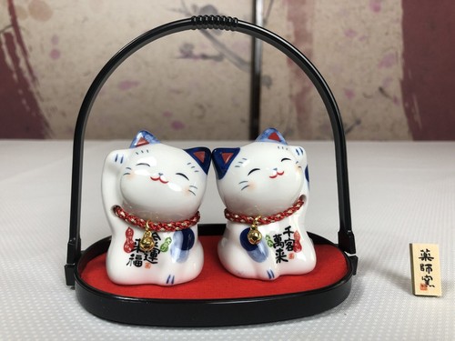 Cat lucky maneki neko - lucky,