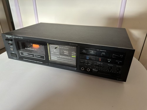 Onkyo 2027 platine cassette - onkyo, ta-2027
