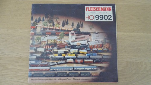 Catalogue train fleischmann - train, ho