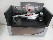 RARE MERCEDES AMG PETRONAS #7