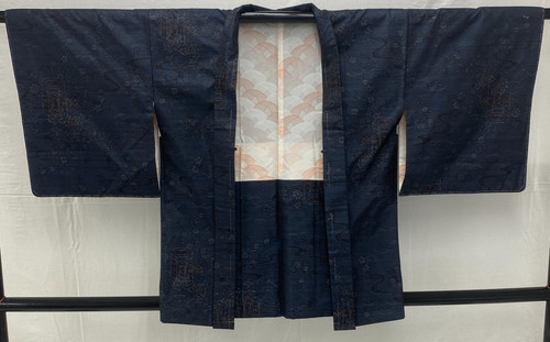 Veste kimono haori japonaise
