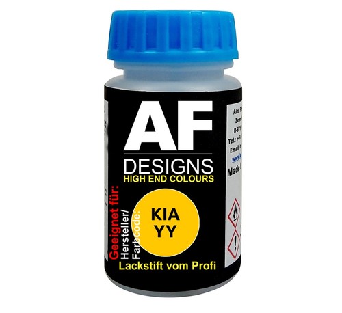 Stylo peinture pour kia yy - stylo,