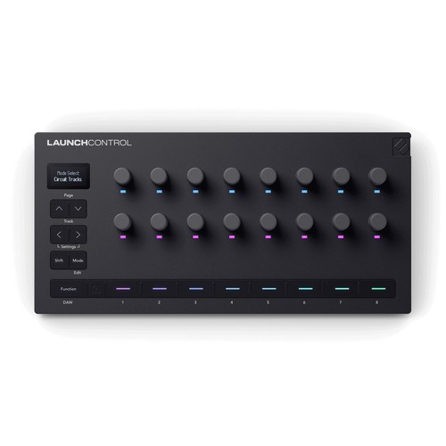 Midi control surface usb - midi,