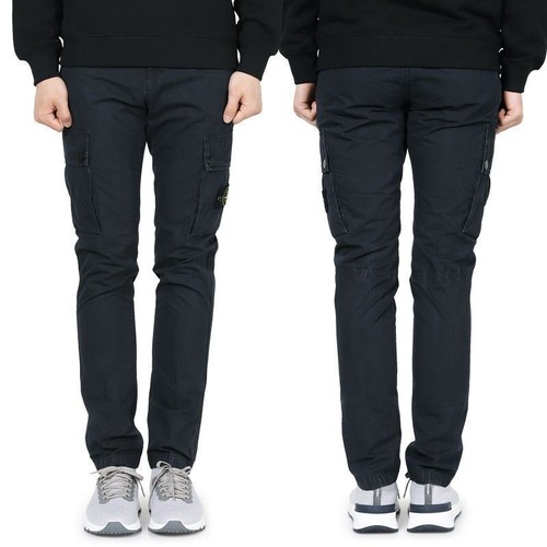 Stone island pantalon cargo - stone,