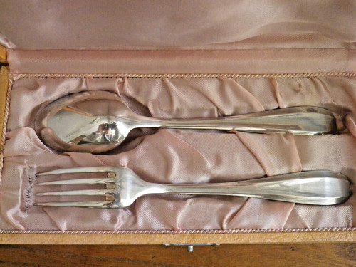 Coffret couverts naissance - coffret, de