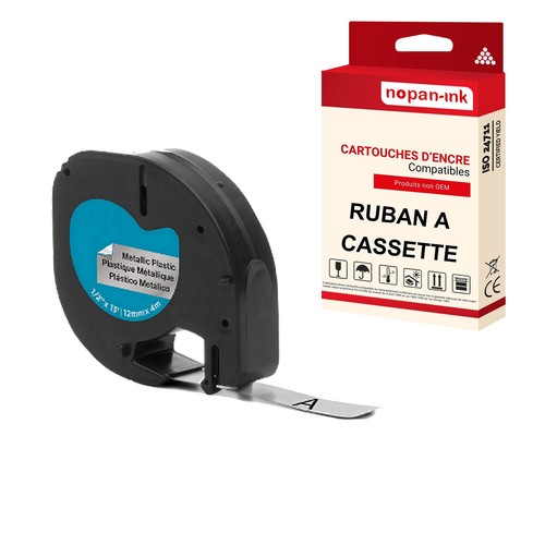 Ruban s0721730 91208 pour dymo - 91208,