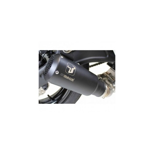 Echappement mk2 black ixrace - mk2,