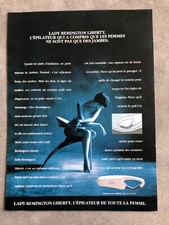 publicité de presse 1978