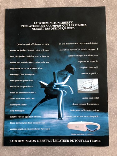 Publicité presse 1978 - publicité, de