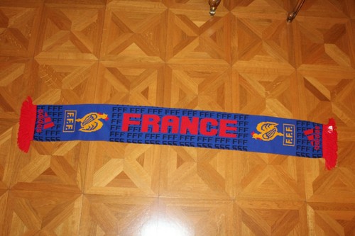 Echarpe ancienne equipe de - equipe,