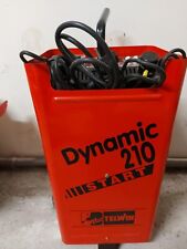 chargeur de batterie voiture 12v TELWIN Dynamic 210