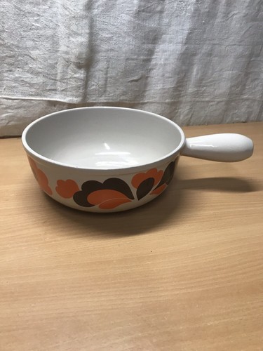 Ancienne casserole fondue - casserole, à
