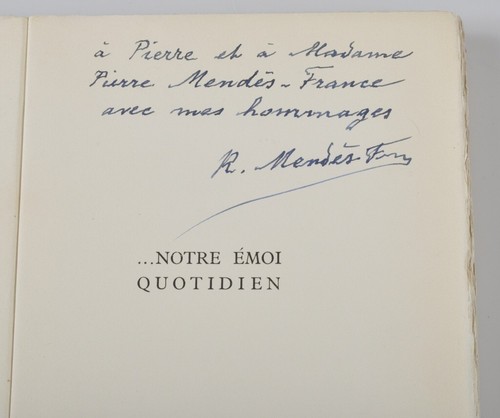 Notre émoi quotidien - Émoi,