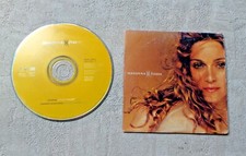 CD AUDIO MUSIQUE / MADONNA