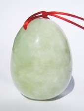 Oeuf de yoni en jade